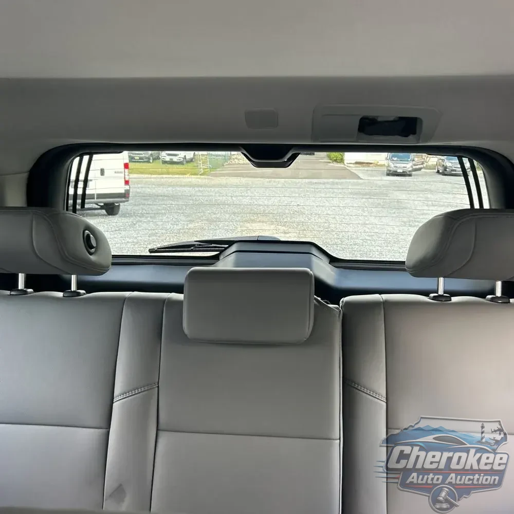 2024 Toyota Sequoia Limited