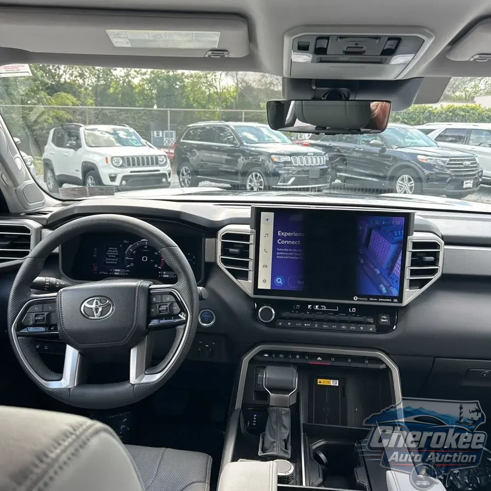 2024 Toyota Sequoia Limited