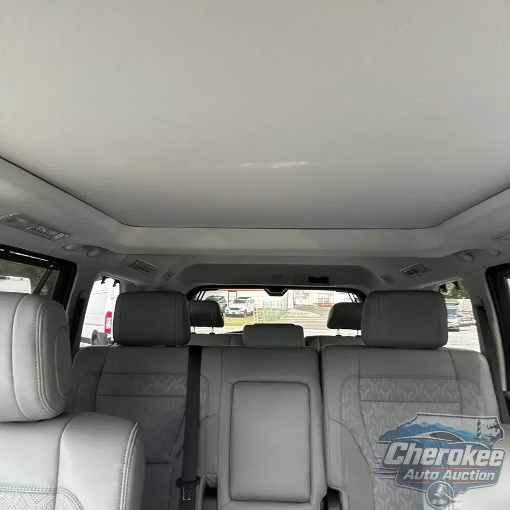 2024 Toyota Sequoia Limited