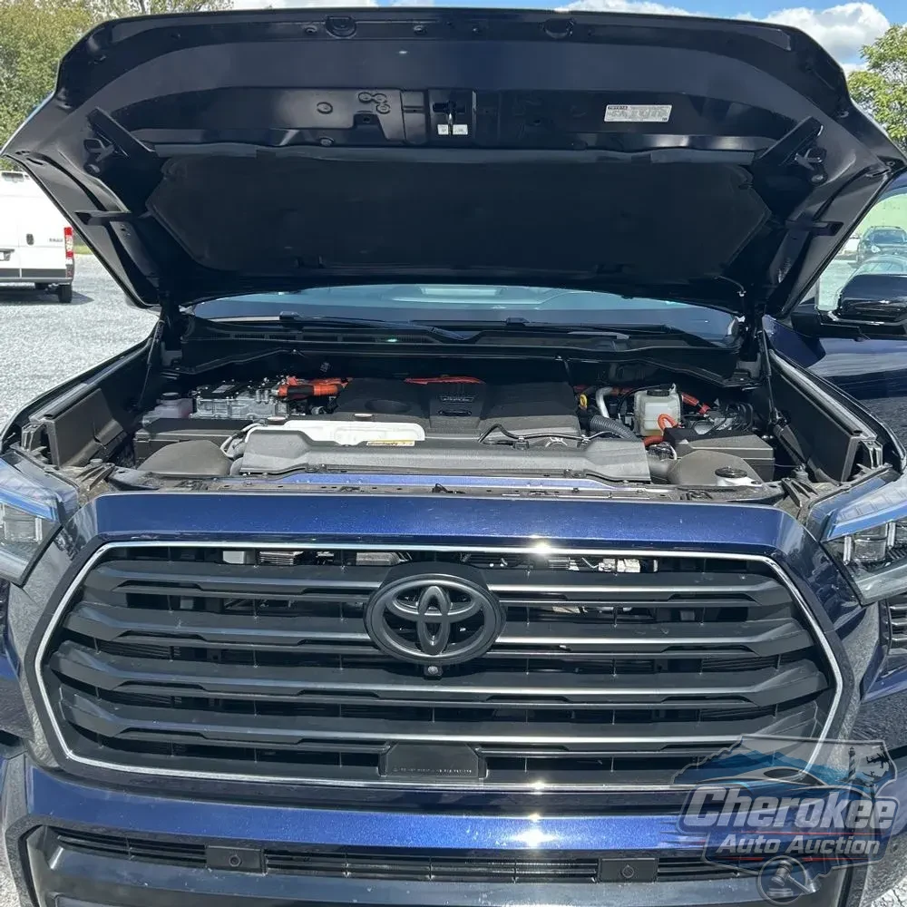 2024 Toyota Sequoia Limited