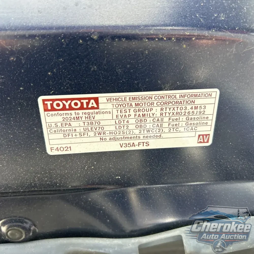 2024 Toyota Sequoia Limited