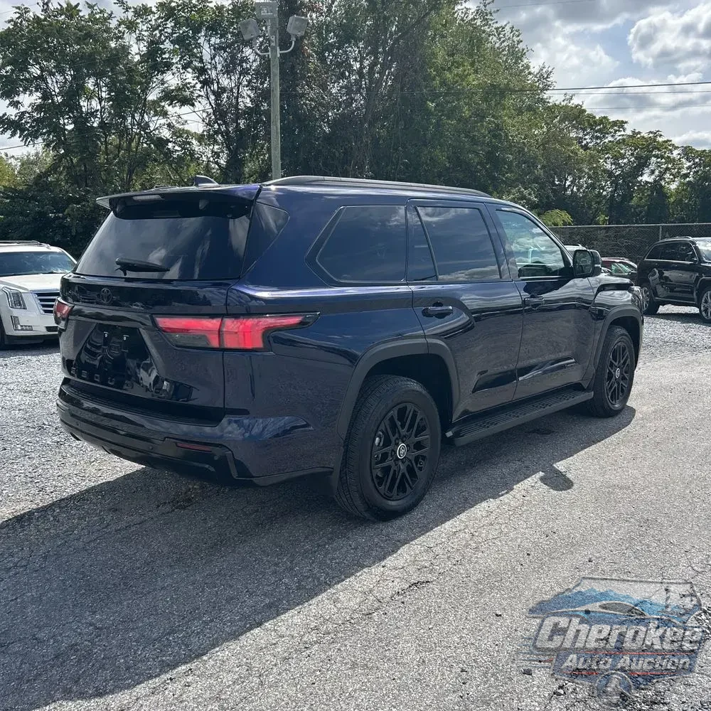 2024 Toyota Sequoia Limited