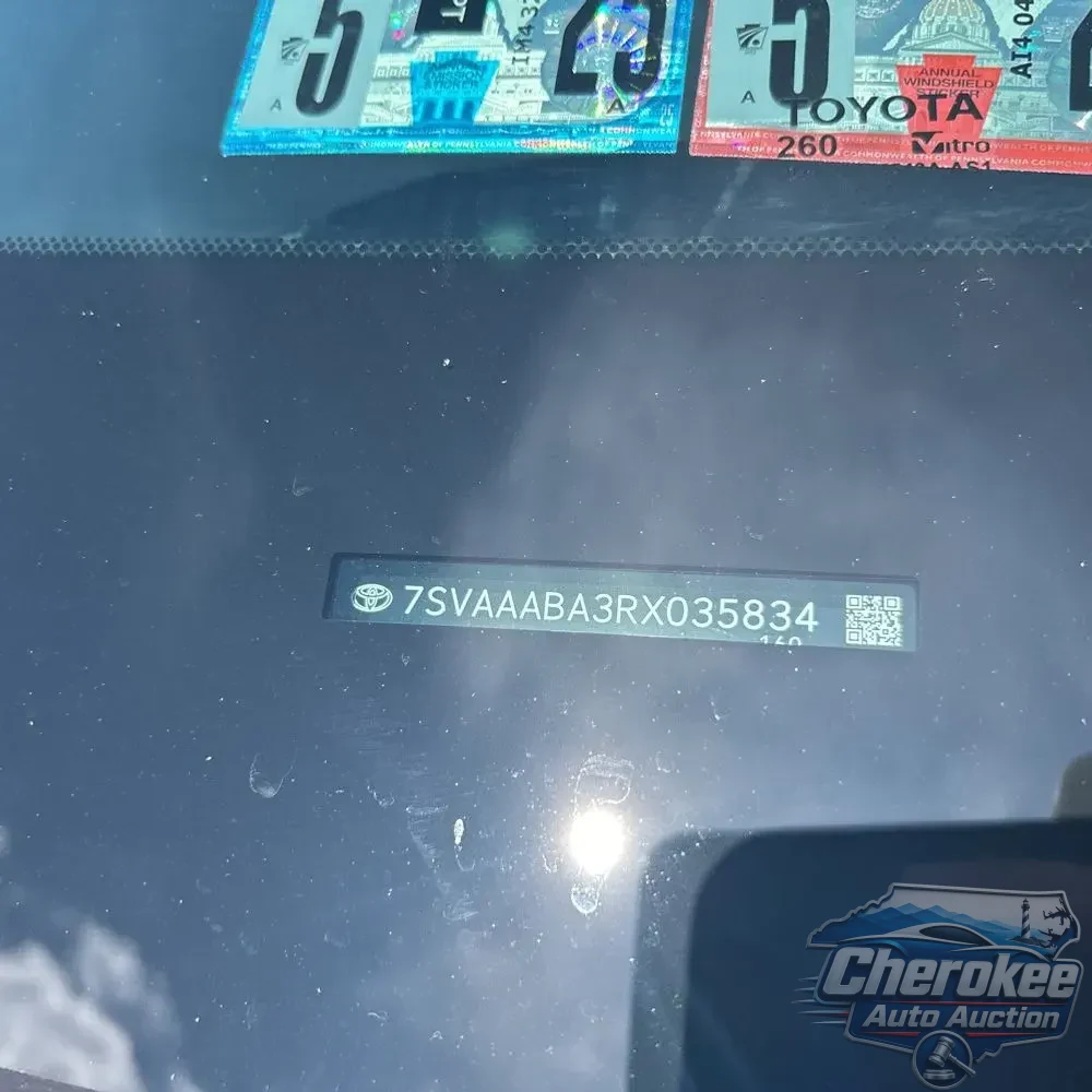 2024 Toyota Sequoia Limited