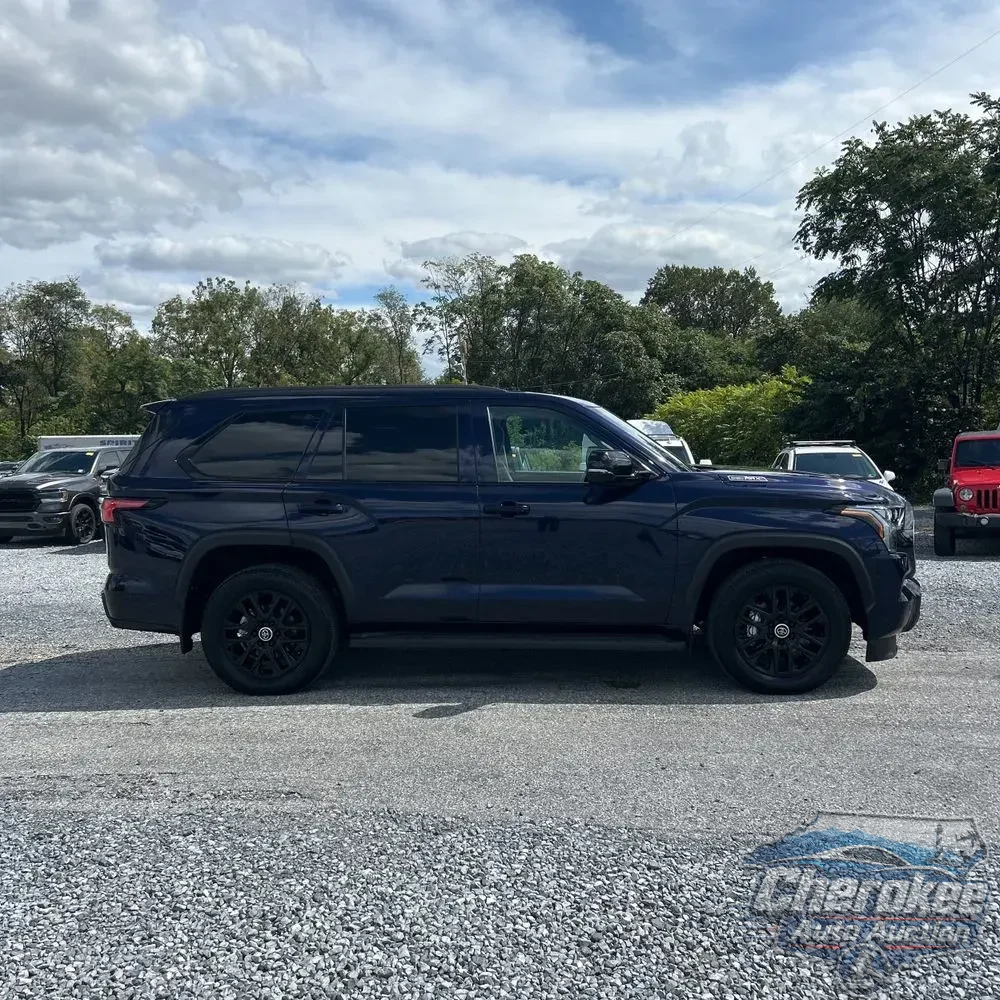 2024 Toyota Sequoia Limited