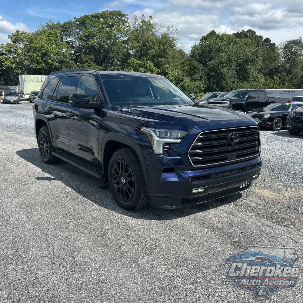 2024 Toyota Sequoia Limited