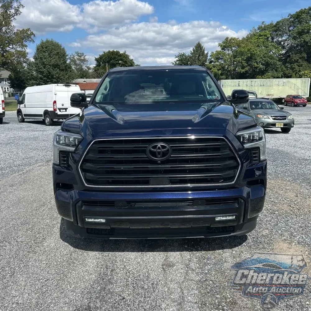 2024 Toyota Sequoia Limited