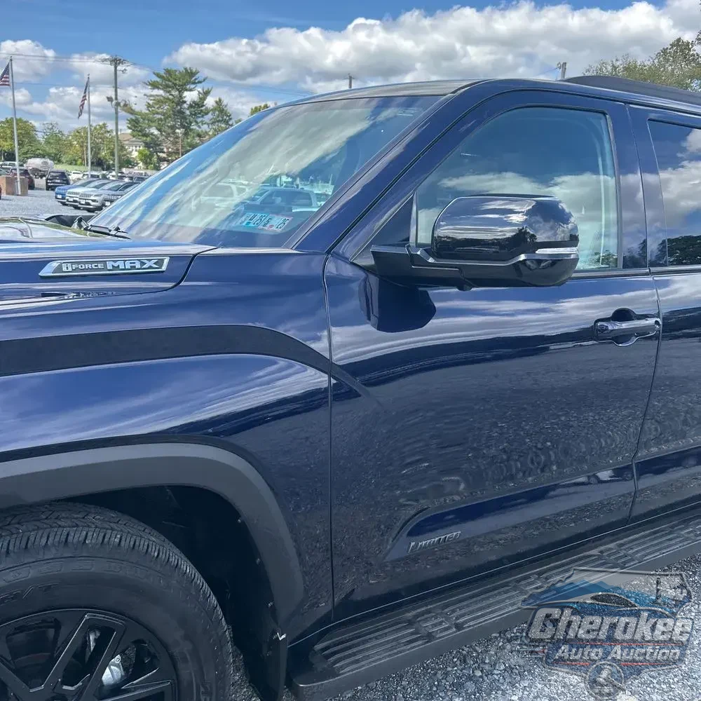 2024 Toyota Sequoia Limited