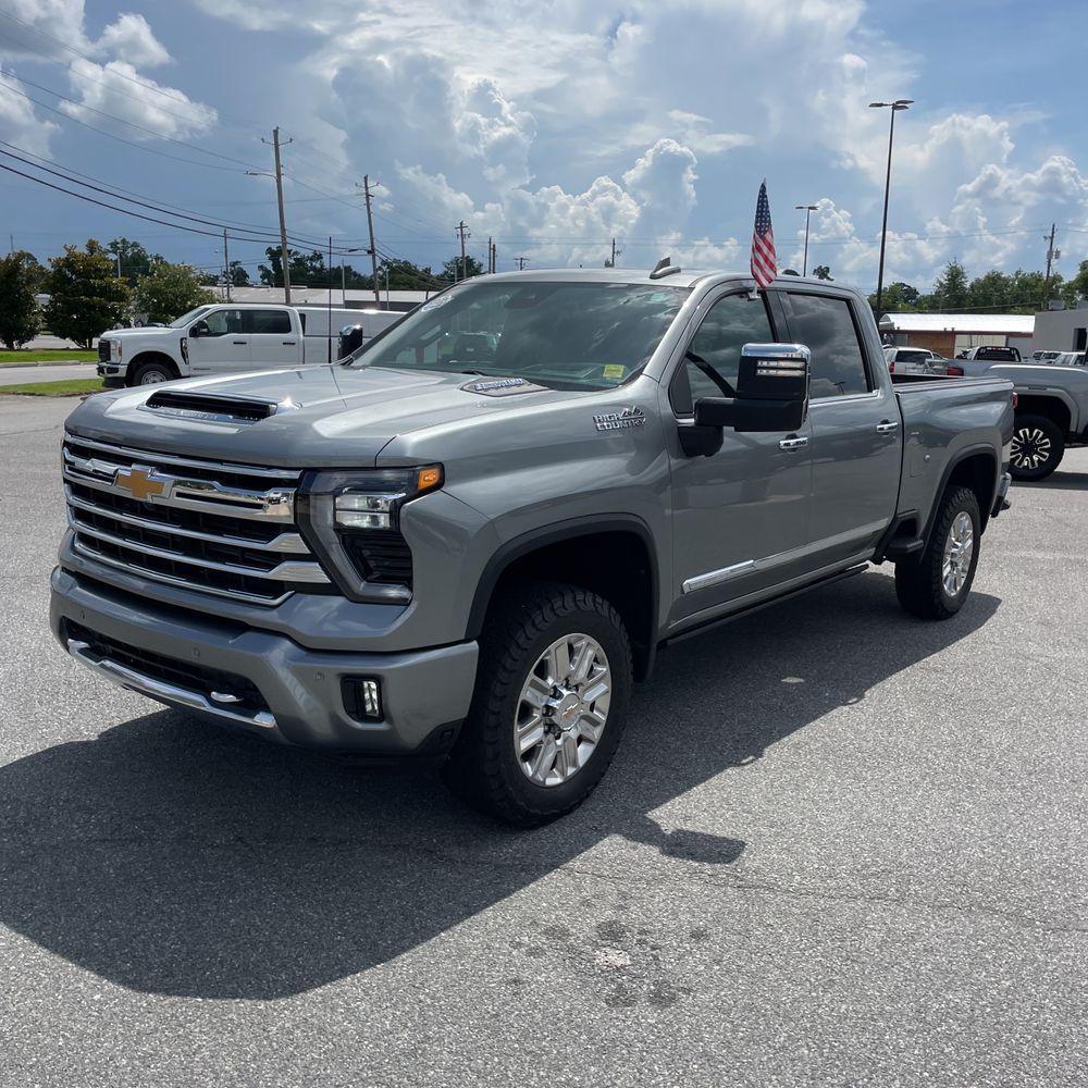 2024 Chevrolet Silverado 2500HD High Country