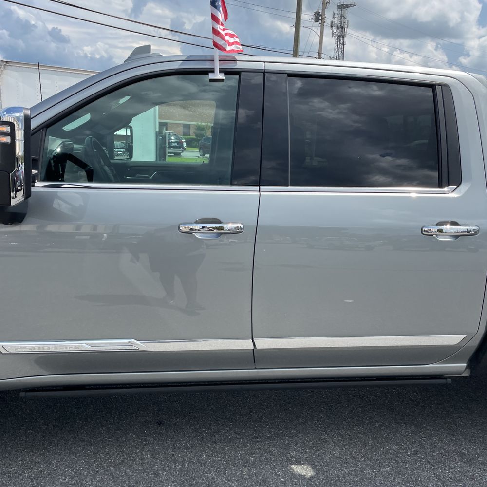 2024 Chevrolet Silverado 2500HD High Country