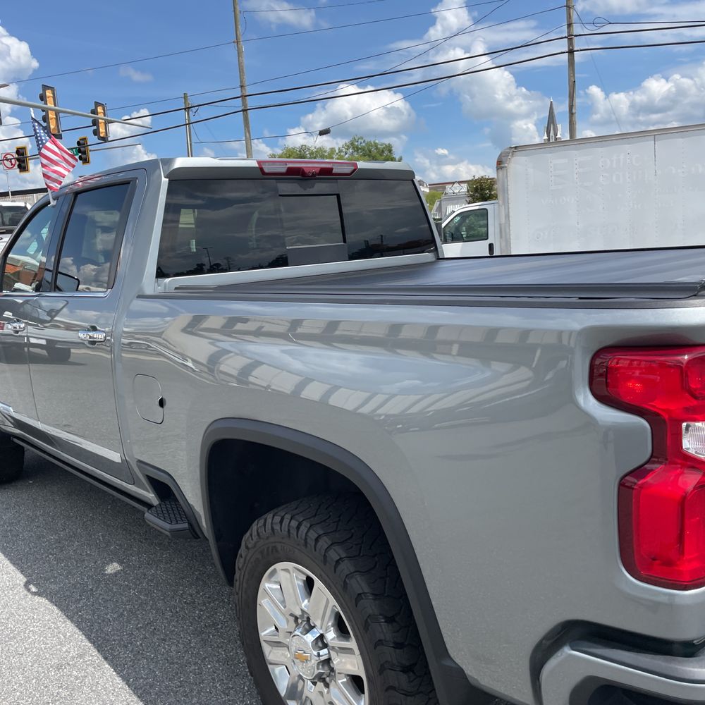2024 Chevrolet Silverado 2500HD High Country
