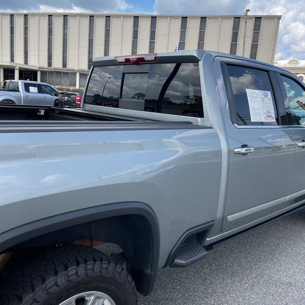 2024 Chevrolet Silverado 2500HD High Country