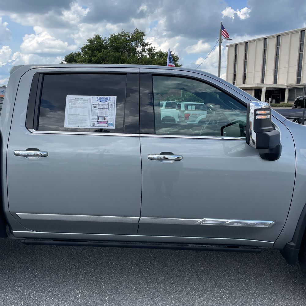 2024 Chevrolet Silverado 2500HD High Country