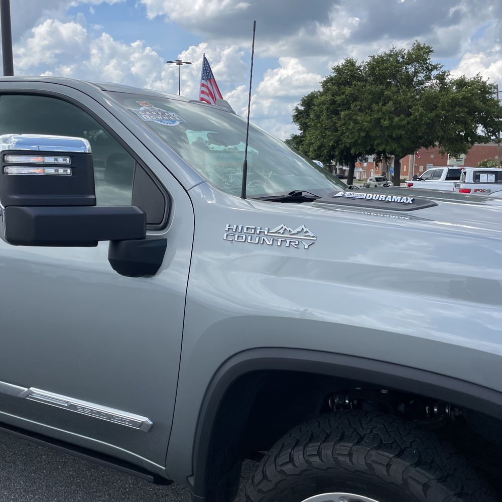 2024 Chevrolet Silverado 2500HD High Country