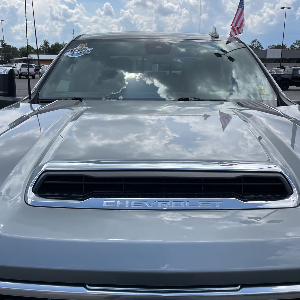 2024 Chevrolet Silverado 2500HD High Country
