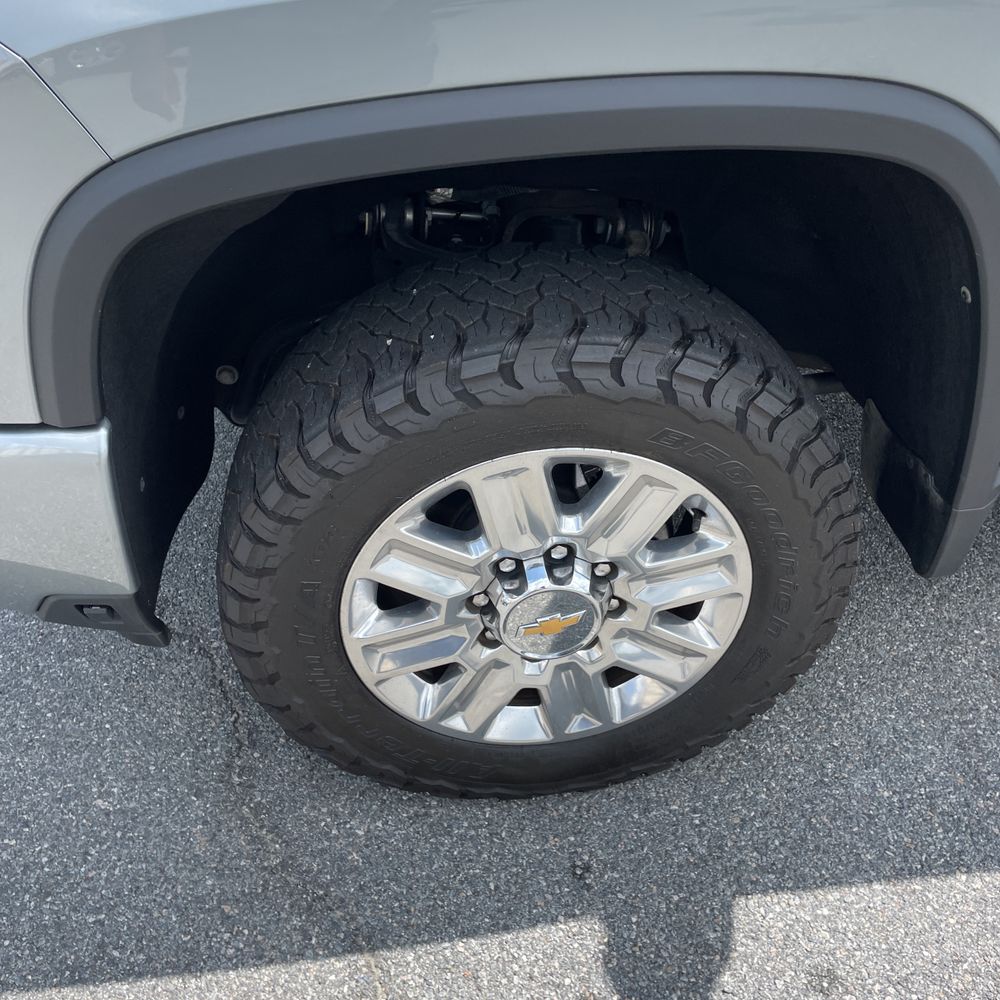 2024 Chevrolet Silverado 2500HD High Country