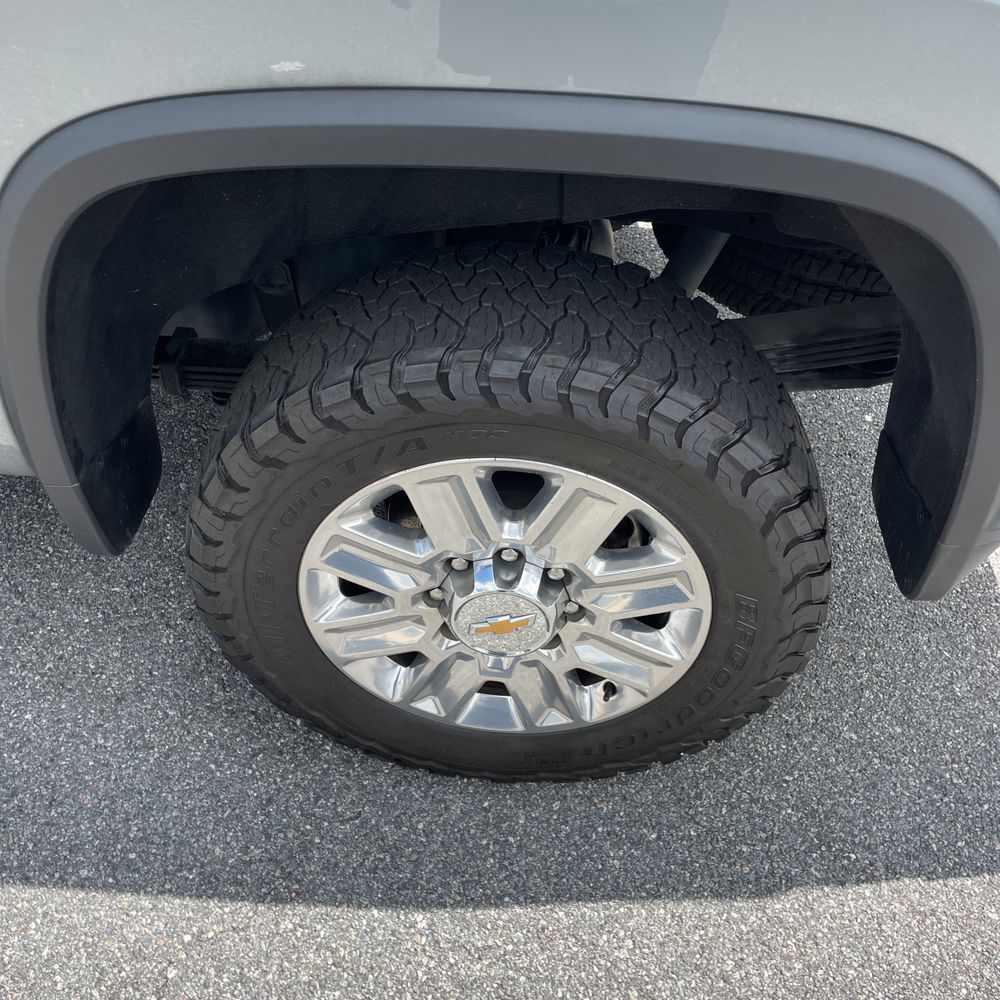 2024 Chevrolet Silverado 2500HD High Country