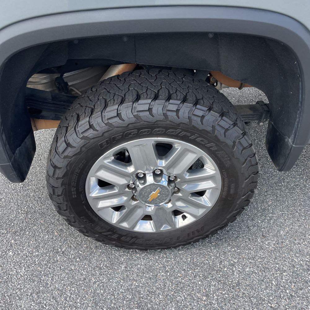 2024 Chevrolet Silverado 2500HD High Country