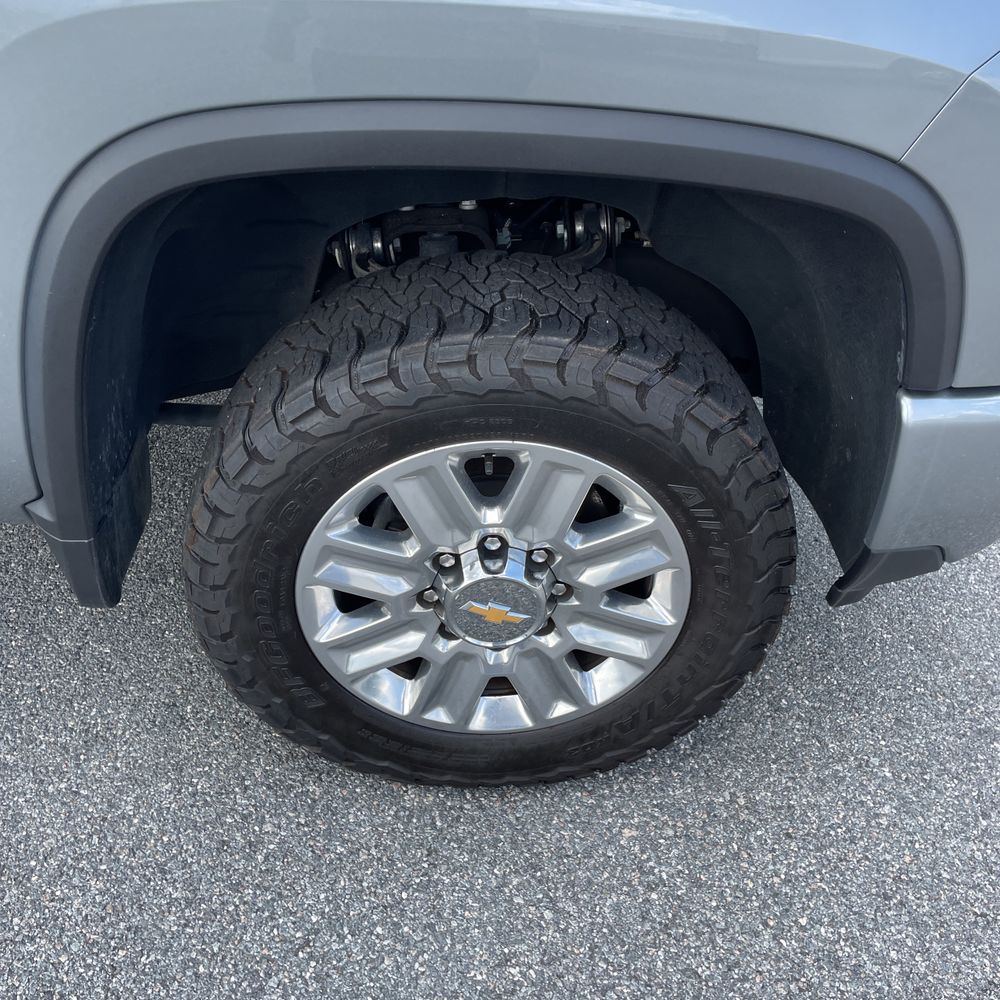2024 Chevrolet Silverado 2500HD High Country
