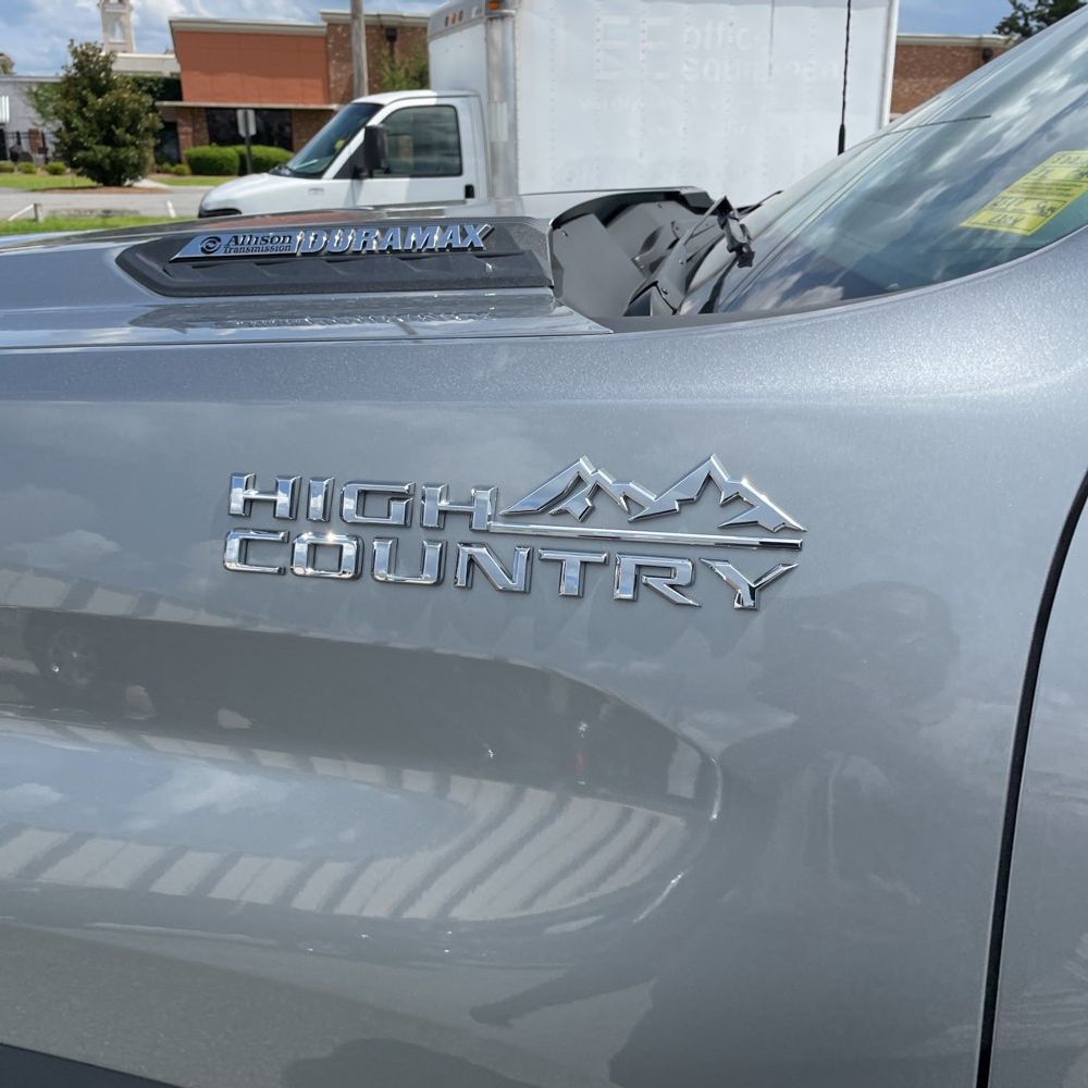 2024 Chevrolet Silverado 2500HD High Country