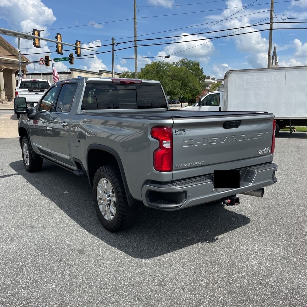 2024 Chevrolet Silverado 2500HD High Country
