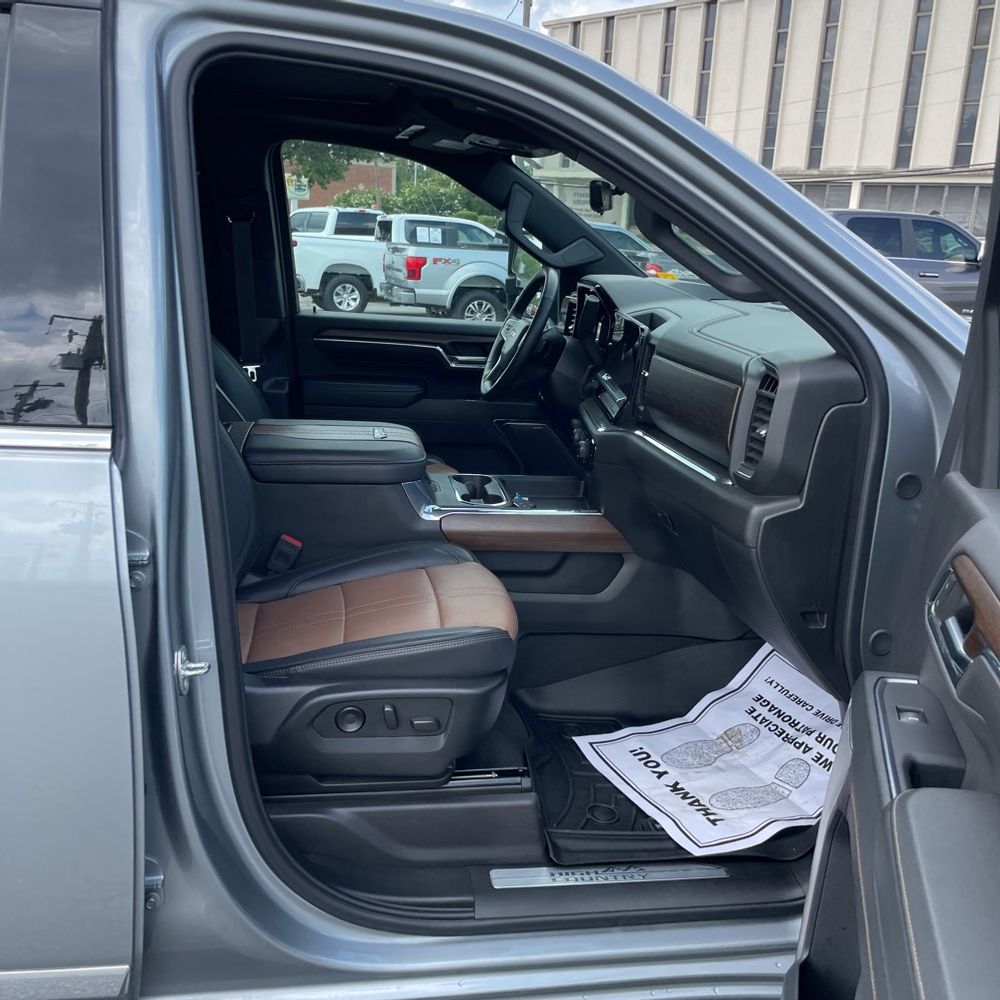 2024 Chevrolet Silverado 2500HD High Country