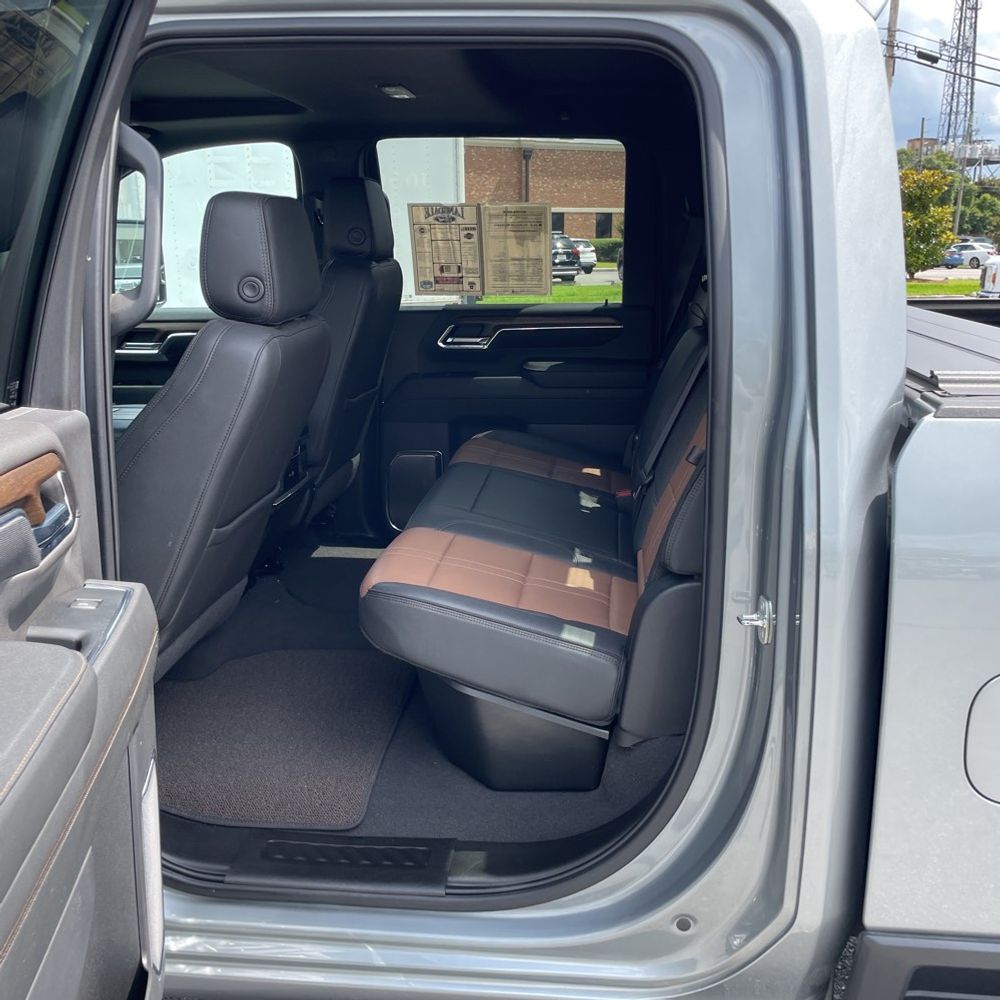 2024 Chevrolet Silverado 2500HD High Country