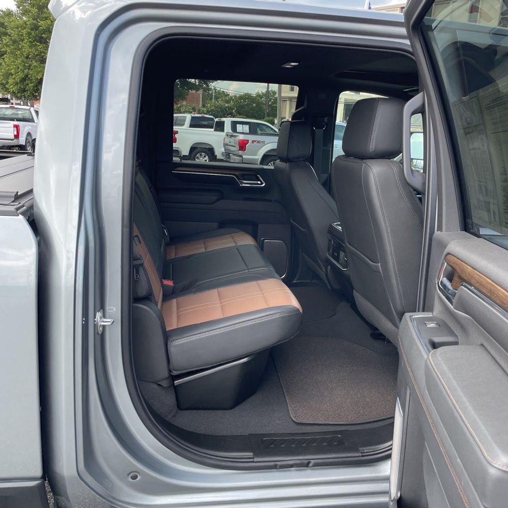2024 Chevrolet Silverado 2500HD High Country