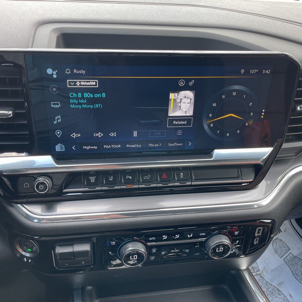 2024 Chevrolet Silverado 2500HD High Country