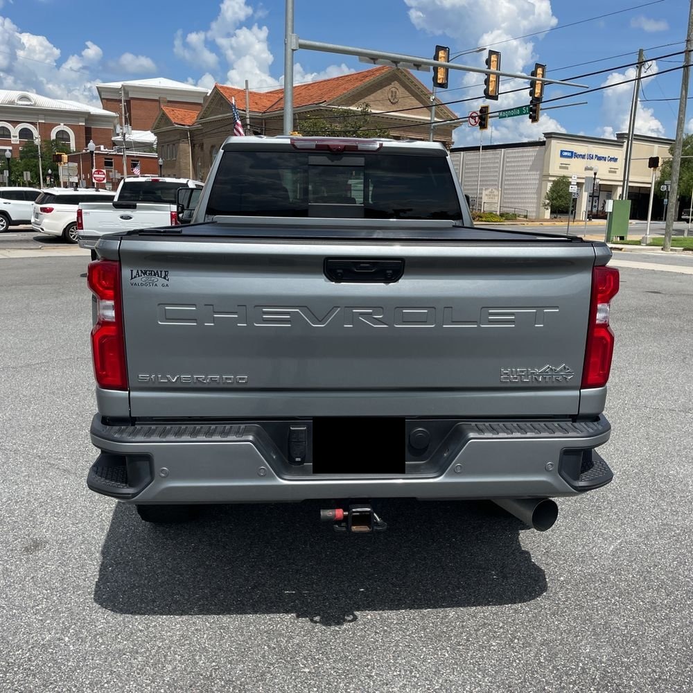 2024 Chevrolet Silverado 2500HD High Country