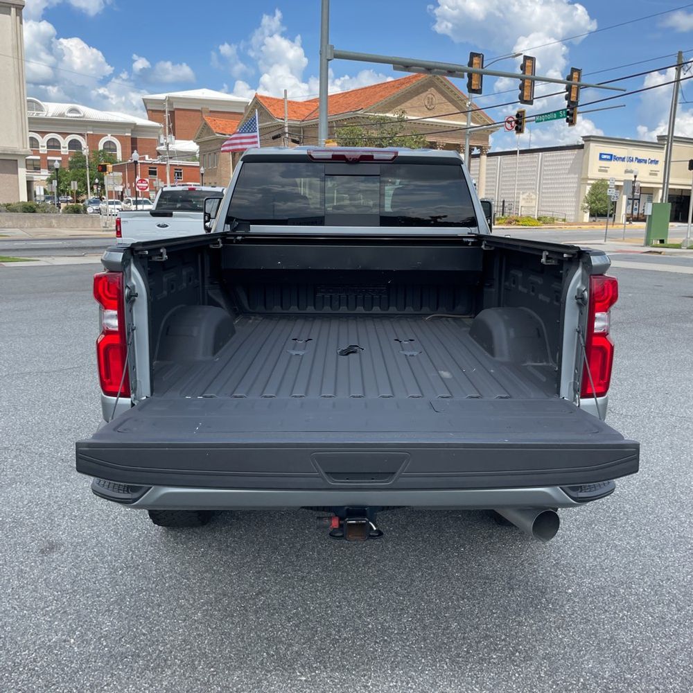 2024 Chevrolet Silverado 2500HD High Country