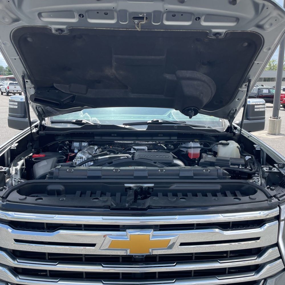 2024 Chevrolet Silverado 2500HD High Country