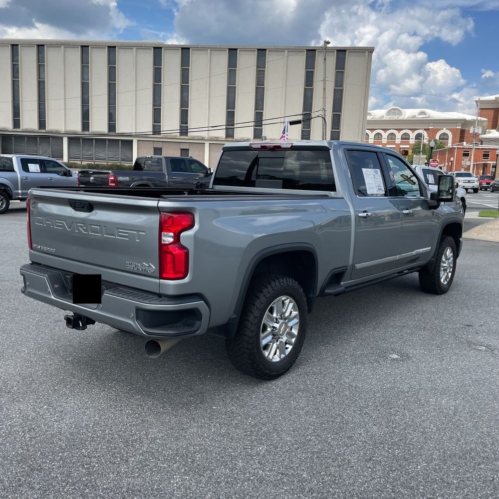 2024 Chevrolet Silverado 2500HD High Country