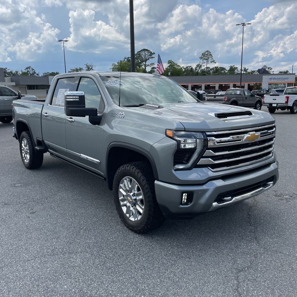 2024 Chevrolet Silverado 2500HD High Country