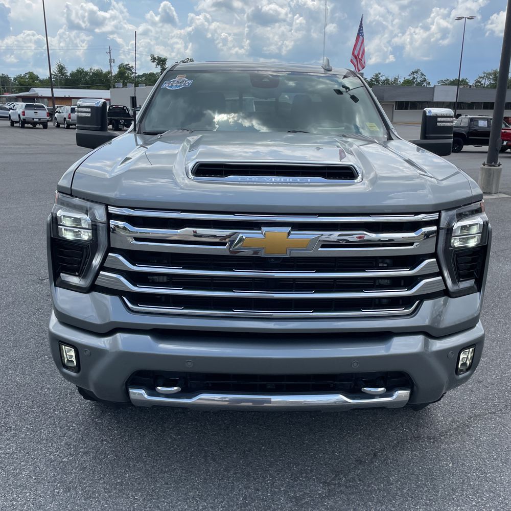 2024 Chevrolet Silverado 2500HD High Country