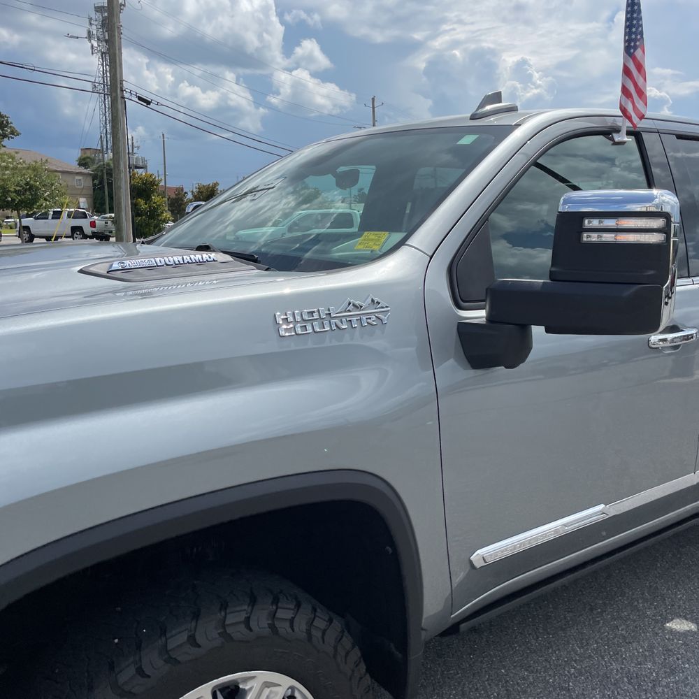 2024 Chevrolet Silverado 2500HD High Country