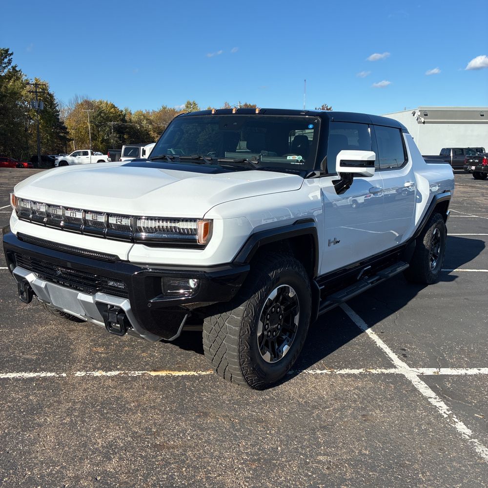 2023 GMC HUMMER EV 3X