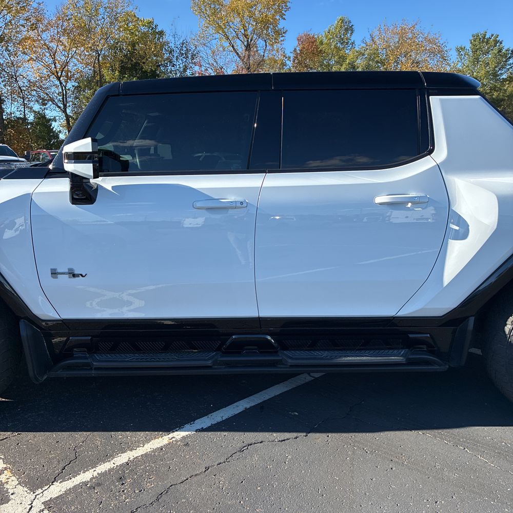 2023 GMC HUMMER EV 3X