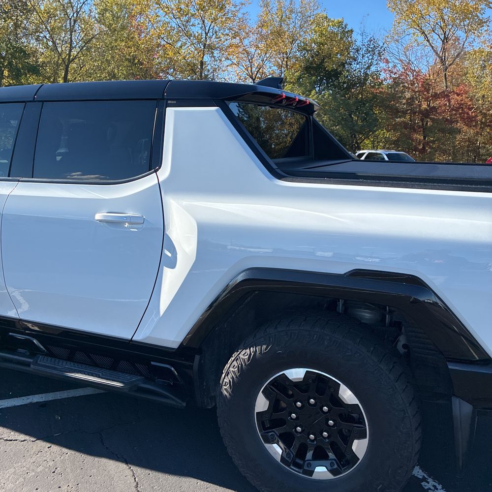 2023 GMC HUMMER EV 3X