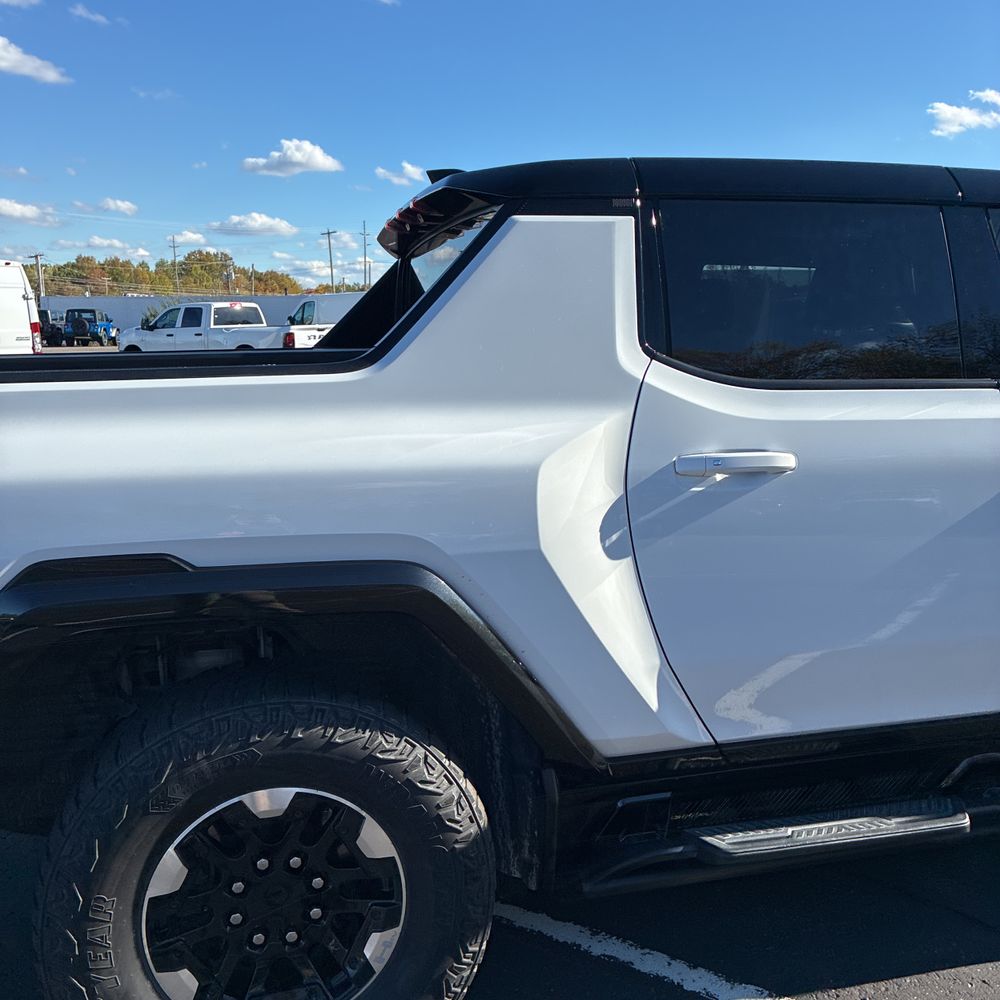 2023 GMC HUMMER EV 3X