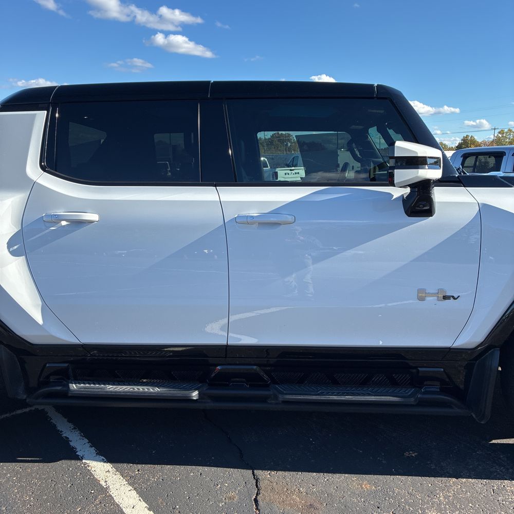 2023 GMC HUMMER EV 3X