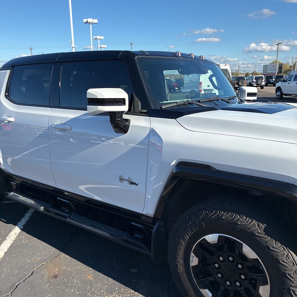 2023 GMC HUMMER EV 3X