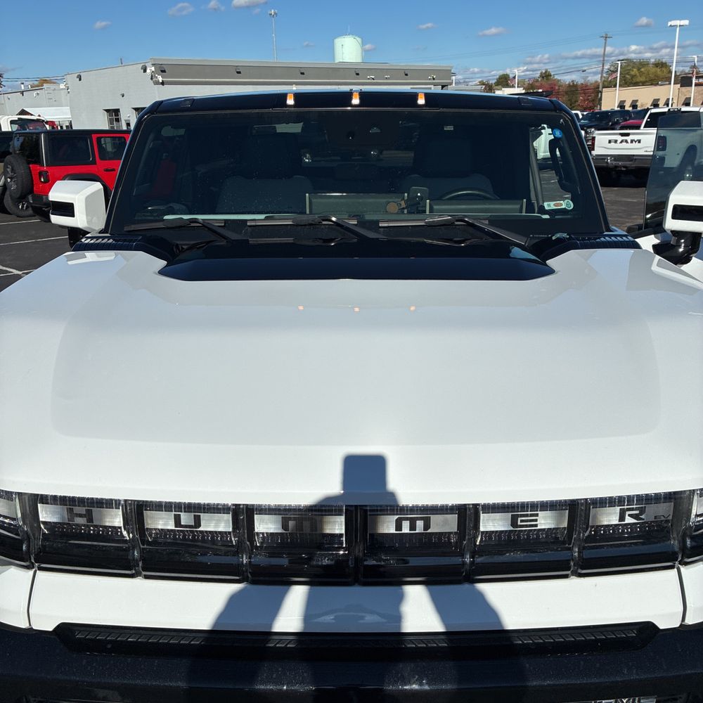 2023 GMC HUMMER EV 3X
