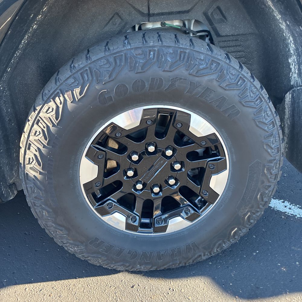 2023 GMC HUMMER EV 3X