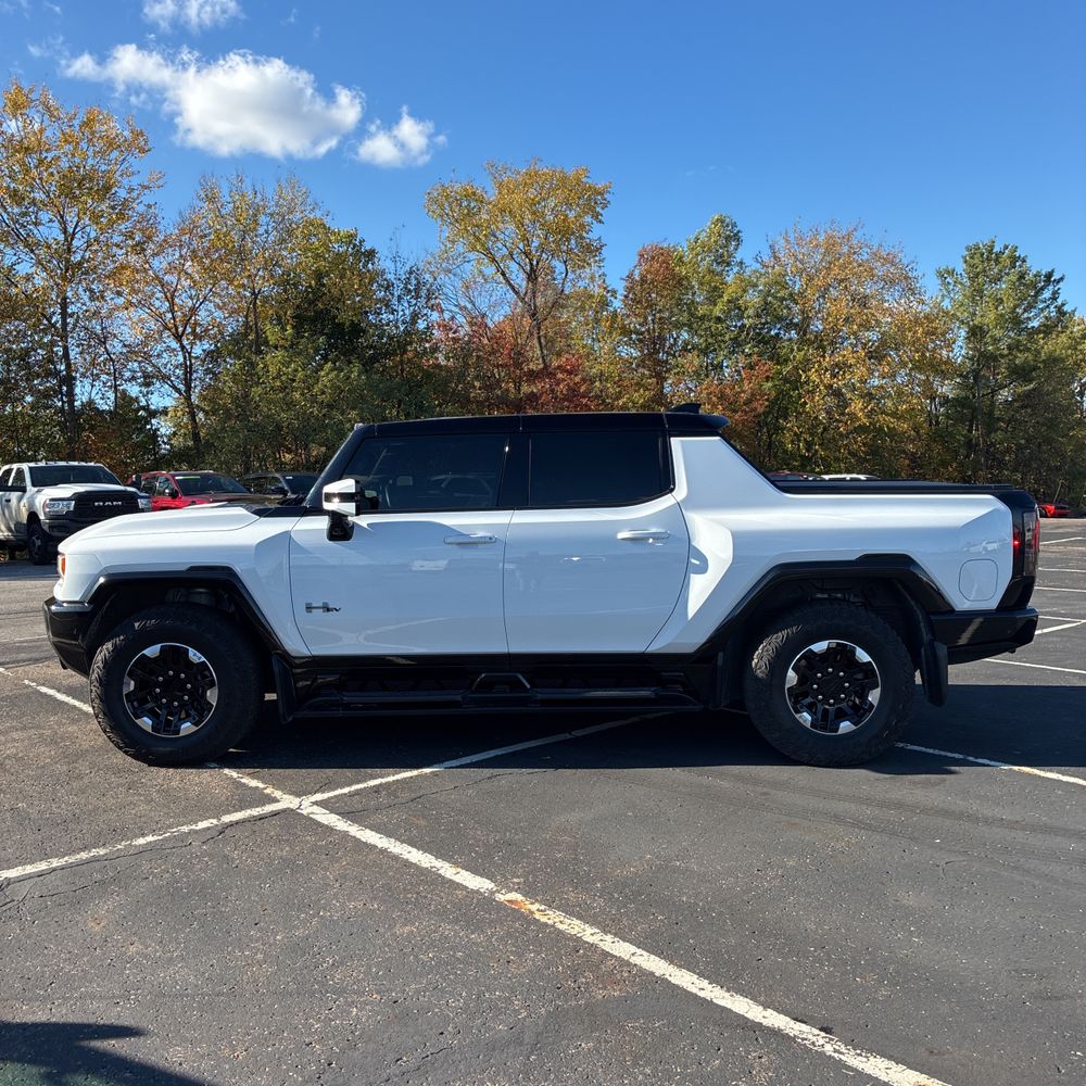 2023 GMC HUMMER EV 3X