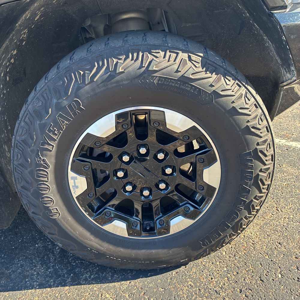 2023 GMC HUMMER EV 3X