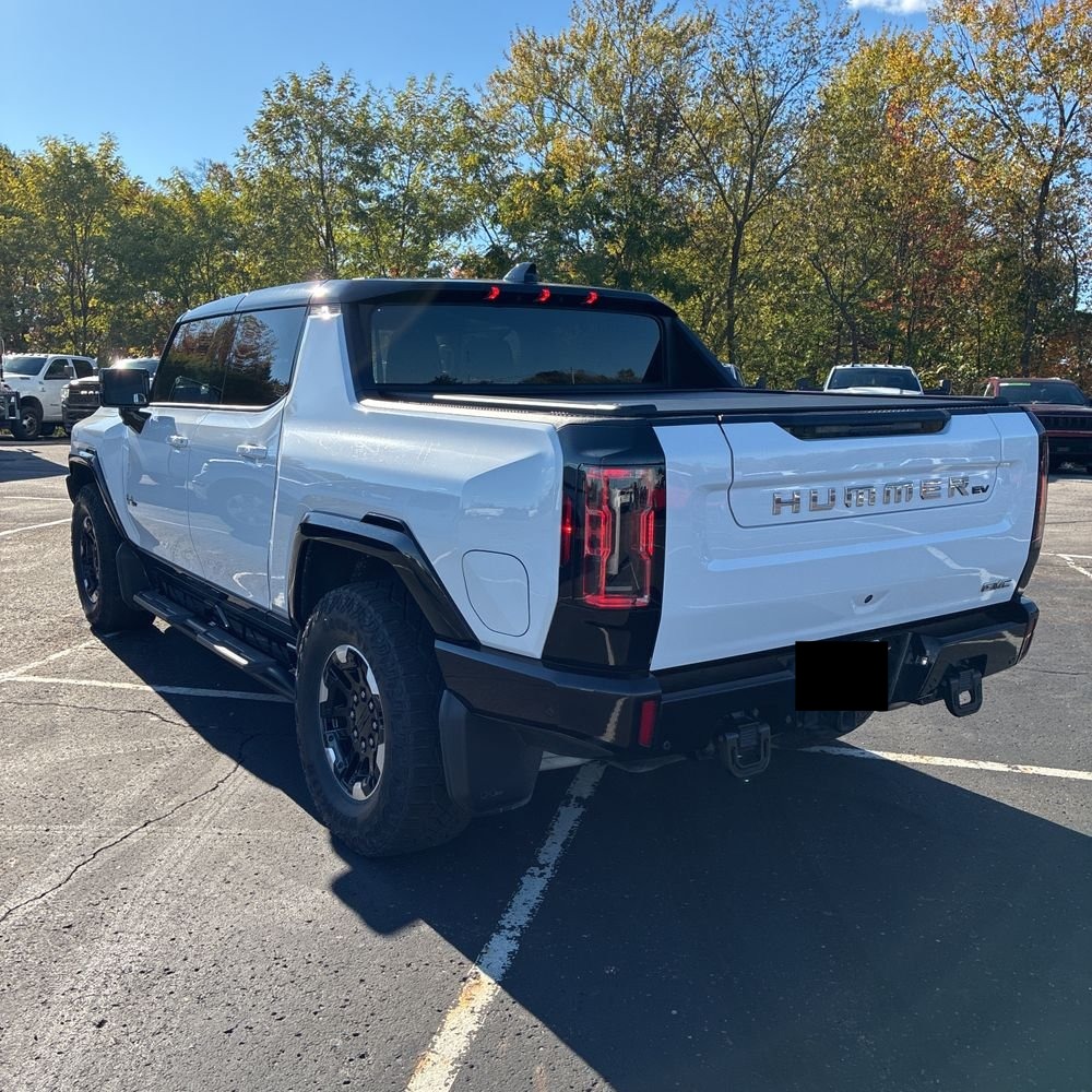2023 GMC HUMMER EV 3X