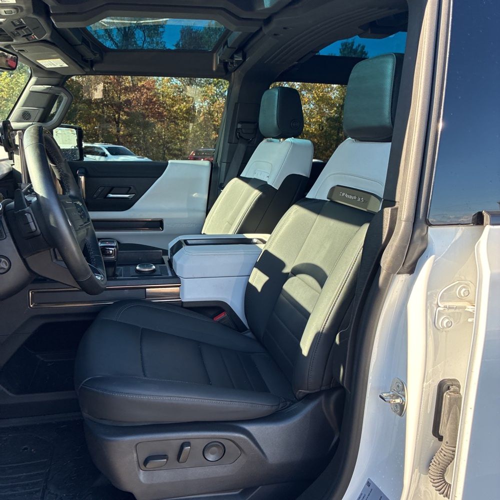 2023 GMC HUMMER EV 3X
