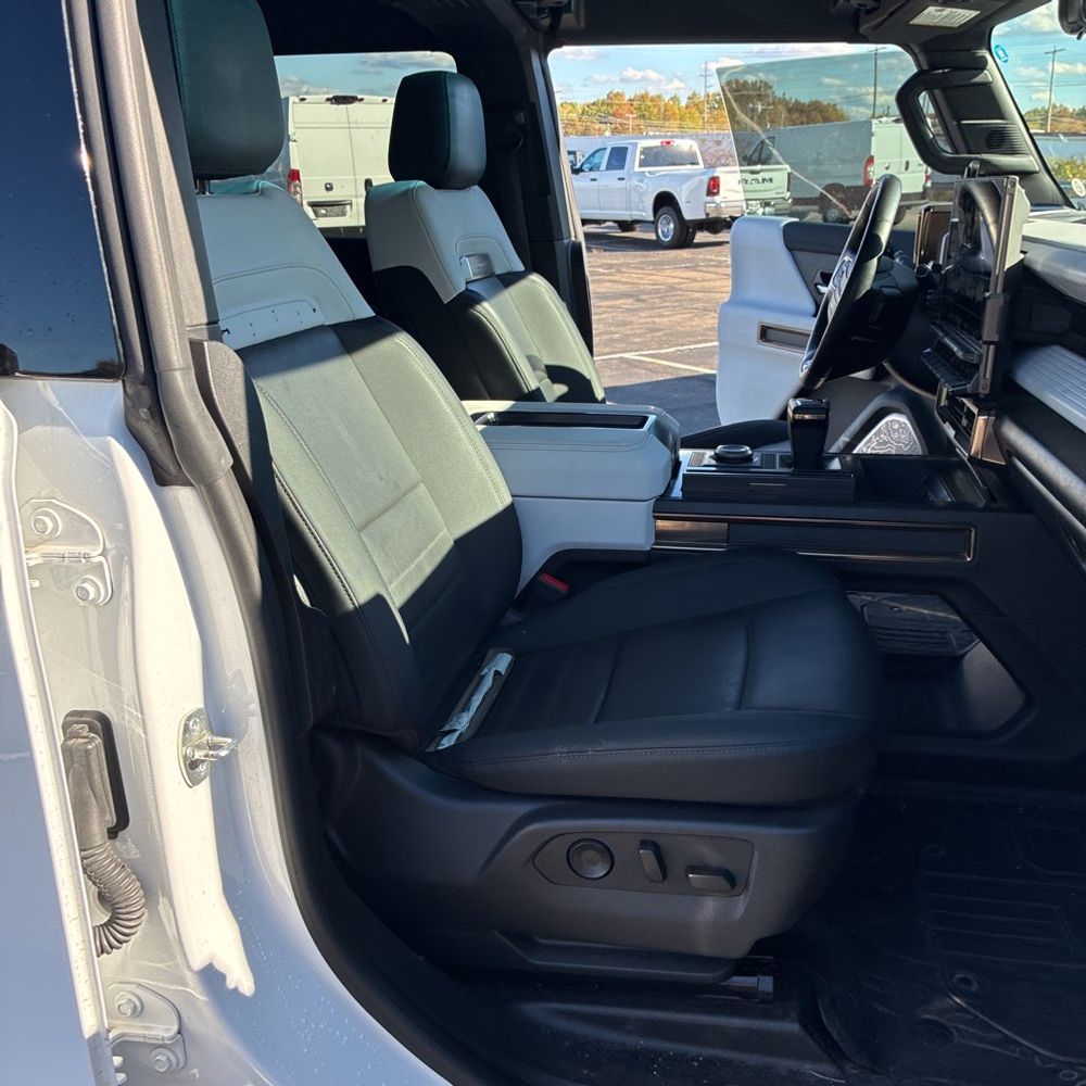 2023 GMC HUMMER EV 3X