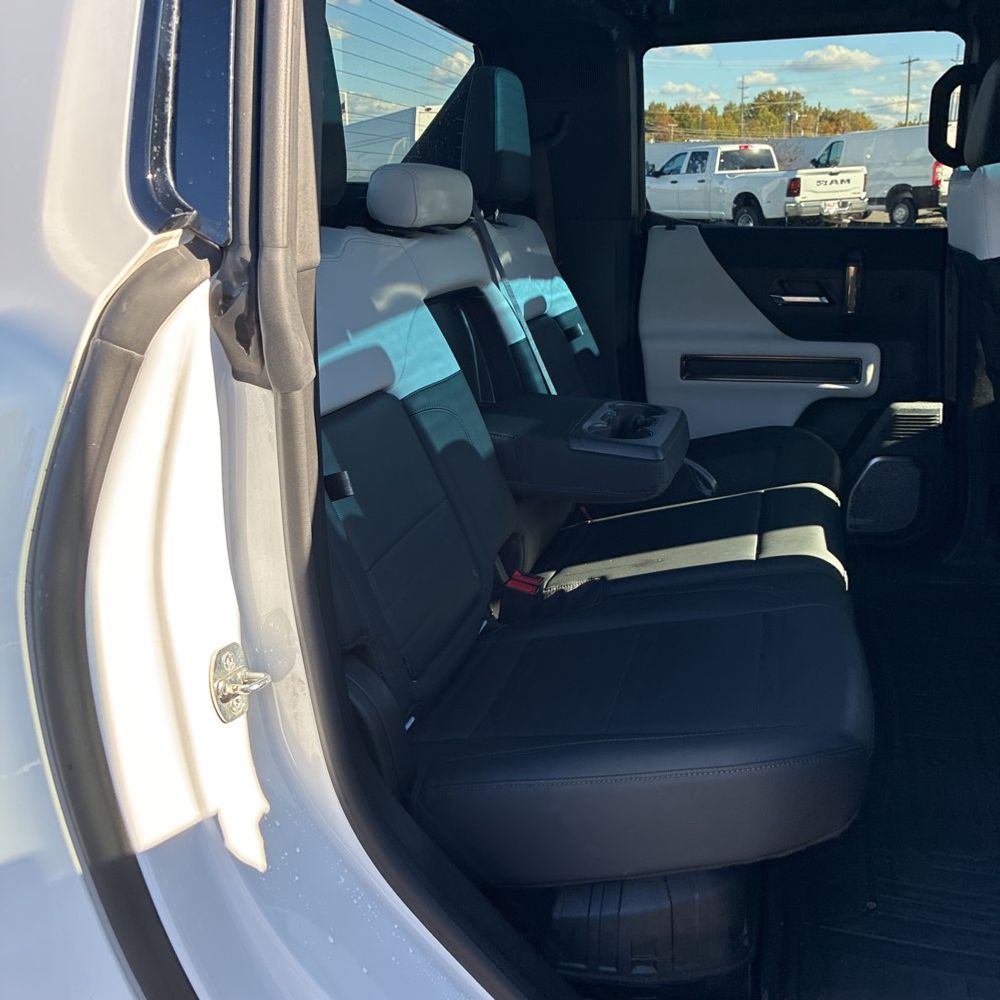 2023 GMC HUMMER EV 3X