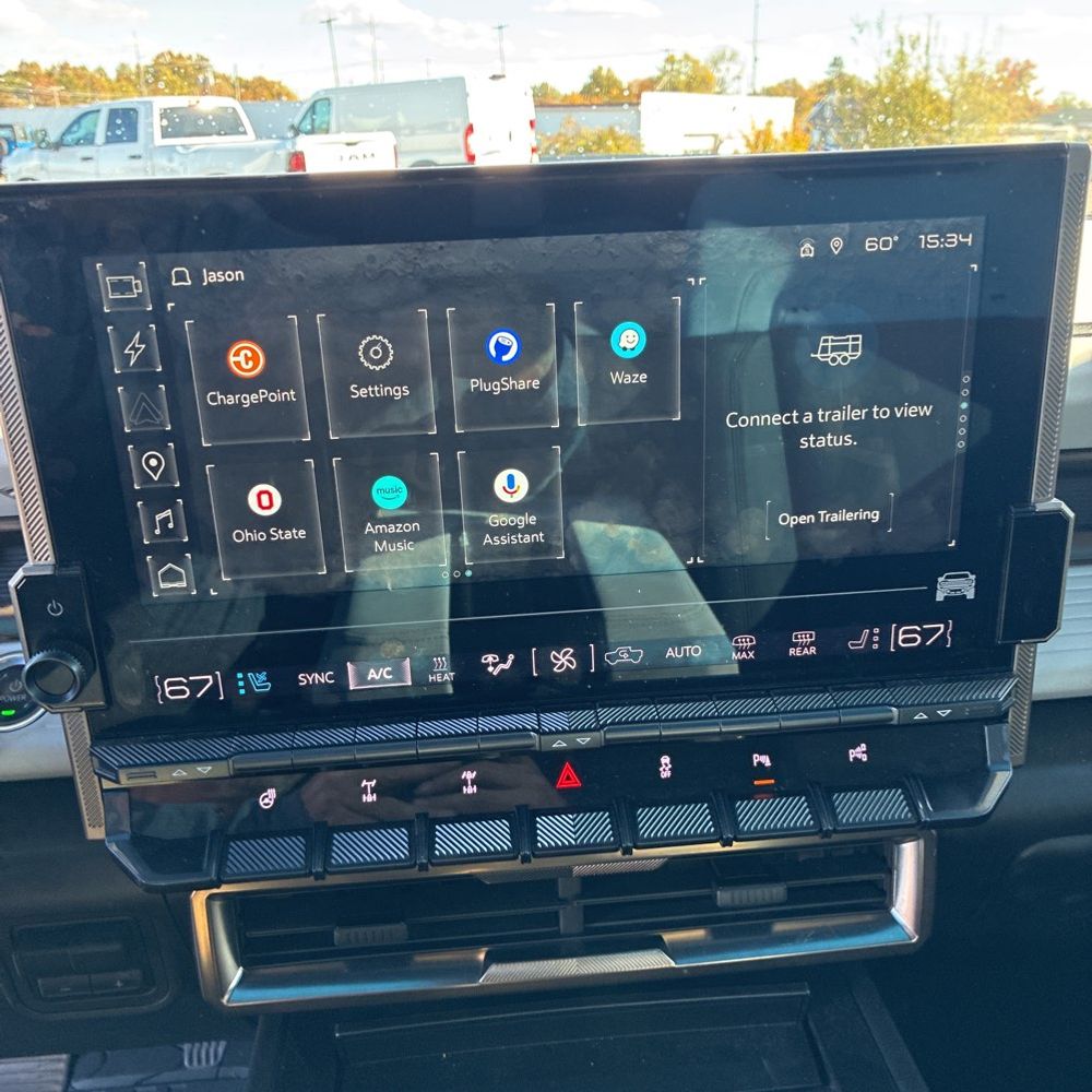 2023 GMC HUMMER EV 3X
